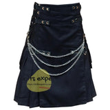 Black Ring Kilt Kilt Experts