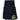 Black V Style Utility Kilt For Men Kilt Experts