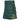 Black Watch Ancient Leather Straps Utility Kilt - Kilt Experts