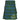 Black Watch Ancient Leather Straps Utility Kilt - Kilt Experts