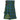 Black Watch Ancient Leather Straps Utility Kilt - Kilt Experts