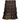 Black Watch Weathered Leather Straps Utility Kilt - Kilt Experts