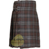Black Watch Weathered Tartan 8 And 5 Yards Kilt - Kilt Experts