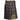 Black Watch Weathered Tartan 8 And 5 Yards Kilt - Kilt Experts