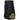 Black Wedding Hybird Kilt In Cotton/Leather - Kilt Experts