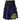 Black Wedding Hybird Kilt With Detachable Chain - Kilt Experts