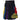 Black Wedding Rainbow Kilt With Stylish Pockets & Chain - Kilt Experts