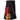 Black Wedding Rainbow Kilt With Stylish Pockets & Chain - Kilt Experts