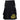 Black Wedding Stud Kilt With Detachable Pockets - Kilt Experts