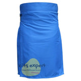 Blue & Black Two Tone hybird Kilt Kilt Experts