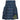 Blue Douglas Leather Straps Utility Kilt Kilt Experts