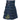 Blue Douglas Leather Straps Utility Kilt Kilt Experts