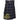 Blue Douglas Tartan Acrylic Wool Heavy 16Oz Utility Kilt - Kilt Experts