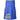 Blue Gothic Zipper Utility Kilt Kilt Experts
