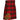 Brodie Red Morrison Tartan 8 And 5 Yards Kilt - Kilt Experts