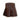 Brown Leather Adjustable Fashion Ladies Kilt Kilt Experts