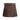 Brown Leather Adjustable Fashion Ladies Kilt Kilt Experts