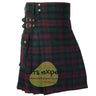 Brown Watch Tartan 16oz heavy Duty Acrylic Wool Kilt for men Kilt Experts