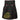 Brown Watch Tartan 16OZ Stud Kilt Kilt Experts