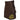 Chocolate Brown Modern Utility Kilt Kilt Experts