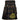 Buchanan Hunting Tartan 16OZ Stud Kilt Kilt Experts