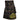 Buchanan Hunting Tartan 16OZ Stud Kilt Kilt Experts