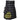 Buffalo Grey/Black Acrylic Wool 16oz Leather Straps Kilt For Men's Kilt Experts