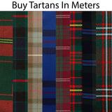 Buy Any Tartan In Meters (Minimum Order 3 Meters) - Kilt Experts