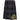 Cassidy Tartan 8 And 5 Yards Kilt - Kilt Experts
