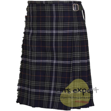 Cassidy Tartan 8 And 5 Yards Kilt - Kilt Experts