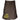 Chocolate Brown 5 button Kilt Kilt Experts