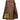 Chocolate Brown 5 Button Utility Kilt Kilt Experts