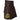 Chocolate Brown Modern Utility Kilt Kilt Experts