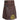 Chocolate Brown Stud Kilt Kilt Experts