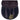 Chocorate Brown Three Teasal Leather Sporrans With Chain & Belt - Black Watch Tartan Kilt Experts