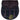 Chocorate Brown Three Teasal Leather Sporrans With Chain & Belt - Blue Douglas Tartan Kilt Experts