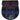 Chocorate Brown Three Teasal Leather Sporrans With Chain & Belt - Buffalo Blue/Black Tartan Kilt Experts