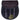 Chocorate Brown Three Teasal Leather Sporrans With Chain & Belt - Dark Grey Highlander Tartan Kilt Experts