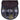 Chocorate Brown Three Teasal Leather Sporrans With Chain & Belt - Dress Gordon Tartan Kilt Experts