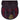 Chocorate Brown Three Teasal Leather Sporrans With Chain & Belt - MacDonald Tartan Kilt Experts
