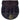 Chocorate Brown Three Teasal Leather Sporrans With Chain & Belt - Mackenzie Tartan Kilt Experts