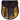 Chocorate Brown Three Teasal Leather Sporrans With Chain & Belt - Macleod Of Lewis Tartan Kilt Experts
