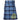 Clan Blue Tartan 16Oz Acrylic Wool Utility Kilt Kilt Experts