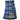 USA Navy Tartan 16oz heavy Duty Acrylic Wool Leather Straps Kilt for men Kilt Experts