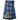 USA Navy Tartan 16oz heavy Duty Acrylic Wool Leather Straps Kilt for men Kilt Experts