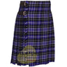 Clark Tartan 8 and 5 Yards 16oz Kilt - Kilt Experts