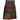 County Mayo Tartan 8 And 5 Yards Kilt - Kilt Experts