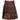 County Mayo Tartan 8 And 5 Yards Kilt - Kilt Experts