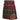 County Mayo Tartan 8 And 5 Yards Kilt - Kilt Experts
