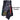 Cowhide Leather Rainbow Leather Straps Kilt With Detachable Pockets Kilt Experts